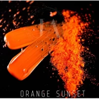Барвник жиророзчинний orange SUNSET - 30 мл  (J-61)