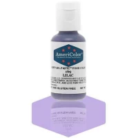 Пищевой гелевый краситель Americolor Lilac 21g