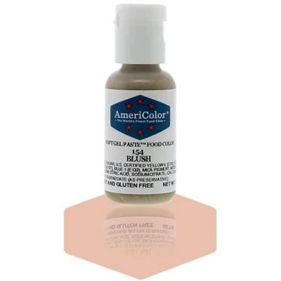 Пищевой гелевый краситель Americolor Blush 21g Пищевой гелевый краситель Americolor Blush 21g
