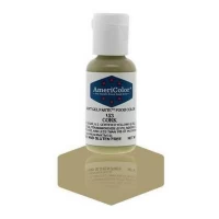 Пищевой гелевый краситель Americolor Cork 21g