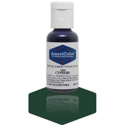 Пищевой гелевый краситель Americolor Cypress 21g Пищевой гелевый краситель Americolor Cypress 21g