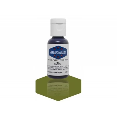 Пищевой гелевый краситель Americolor Moss 21g Пищевой гелевый краситель Americolor Moss 21g