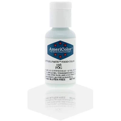 Пищевой гелевый краситель Americolor Fog 21g Пищевой гелевый краситель Americolor Fog 21g
