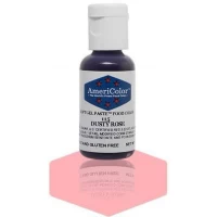Пищевой гелевый краситель Americolor Dusty Rose 21g