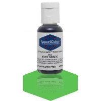Пищевой гелевый краситель Americolor Mint Green 21g
