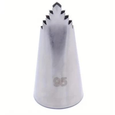 Кондитерская насадка № 95