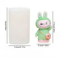 Силиконовый молд Лабуба