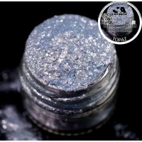 Пищевый блеск глиттер  TOPAZ 5 гр кандурин голубой