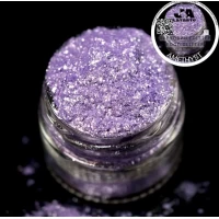Пищевый блеск глиттер  AMETHYST 5 гр кандурин фиолетовый