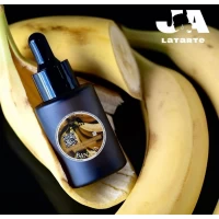 Ароматизатор пищевой BANANA банан – 20 мл для десертов, напитков, мороженого.