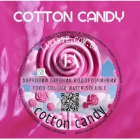 Краситель водорастворимый COTTON CANDY - 10 гр