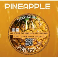 Краситель водорастворимый PINE APPLE – 10 гр Краситель водорастворимый PINE APPLE – 10 гр
