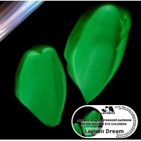 Гелевый водорастворимый краситель Lagoon Dream - 20 мл