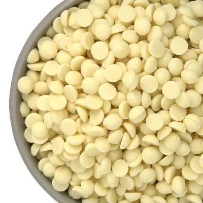 Шоколад белый WP Schokinag 29% 500 г — для кондитерских изделий и десертов