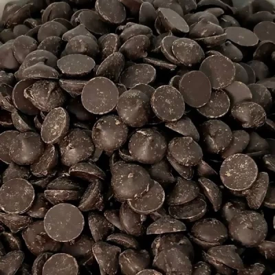 Шоколад чёрный 75/25/40 Schokinag 71% 500 г — для кондитерских изделий и десертов