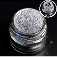 Харчовий блиск SILVER - 5 гр