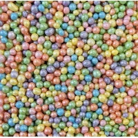 Рисові кульки глазуровані мікс 