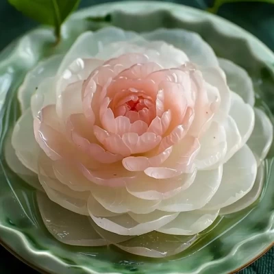 Силиконовый молд Водяная лилия