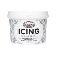 Айсинг мікс Criamo Білий 100г Criamo