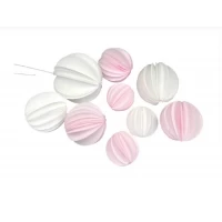 Вафельний декор 