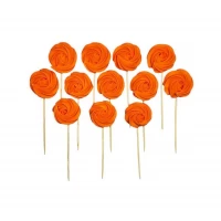 Набір кондитерських цукрових прикрас 