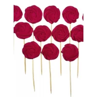 Набір кондитерських цукрових прикрас 