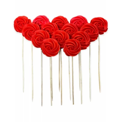 Набір кондитерських цукрових прикрас 