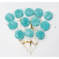 Набір кондитерських цукрових прикрас 