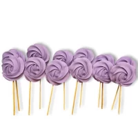 Набір кондитерських цукрових прикрас 