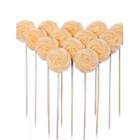 Набір кондитерських цукрових прикрас 