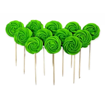 Набір кондитерських цукрових прикрас 