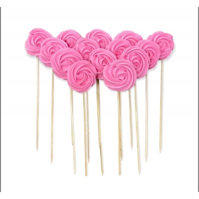 Набір кондитерських цукрових прикрас 