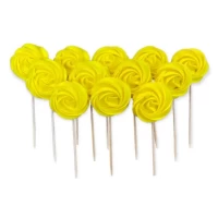 Набір кондитерських цукрових прикрас 