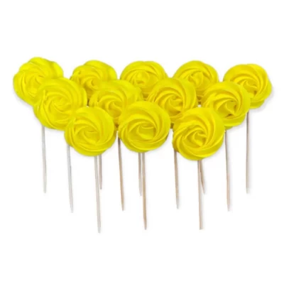 Набір кондитерських цукрових прикрас 