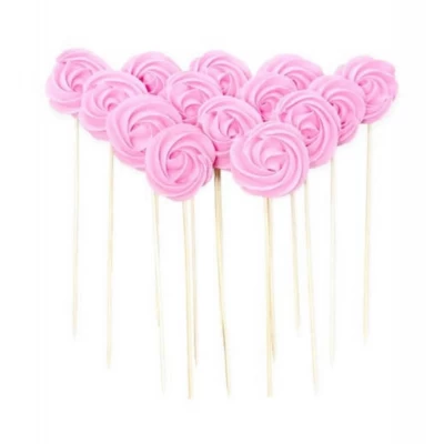 Набір кондитерських цукрових прикрас 