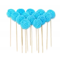 Набір кондитерських цукрових прикрас 