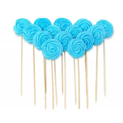 Набір кондитерських цукрових прикрас 