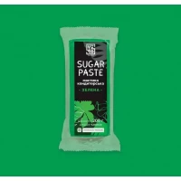 Мастика кондитерська ЗеленаYerocolors 200г