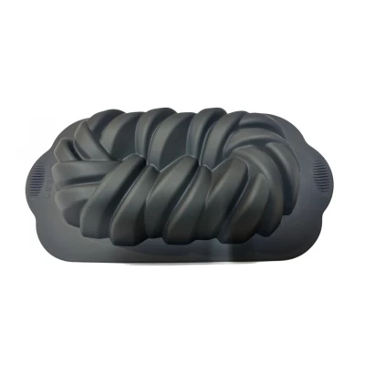 Форма силиконовая для выпечки кексов и хлеба №5