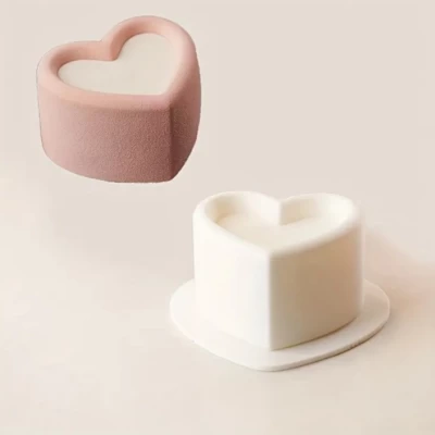 Форма силиконовая для Бенто торта№3  1 шт.