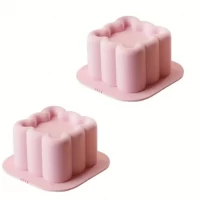 Форма силиконовая для Бенто торта №4 1 шт.