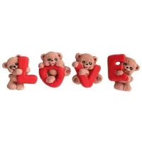 Набір кондитерських прикрас 