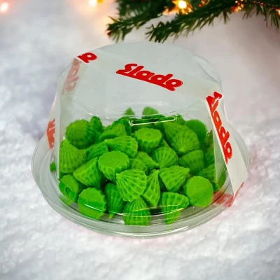 Набір кондитерських цукрових прикрас 