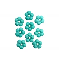 Набір кондитерських цукрових прикрас 