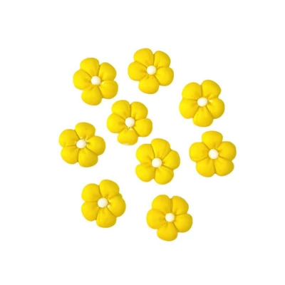 Набір кондитерських цукрових прикрас 