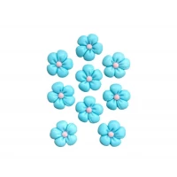 Набір кондитерських цукрових прикрас 