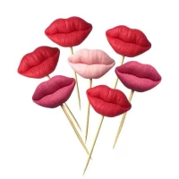 Набір кондитерських цукрових прикрас 