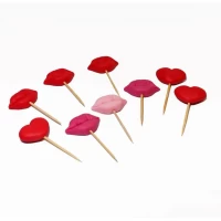 Набір кондитерських цукрових прикрас 