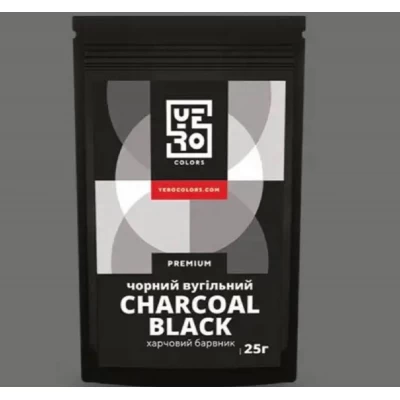 Баврник Чорний вугільний 25г