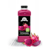 Пітахая пюре пастеризоване 10% 1кг